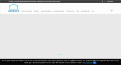 Desktop Screenshot of locklock.nl