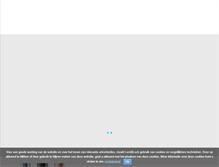 Tablet Screenshot of locklock.nl